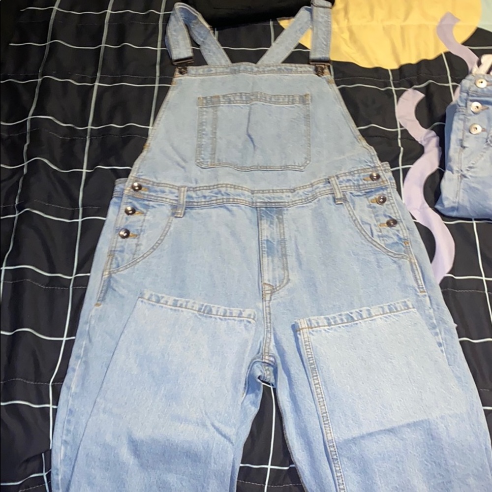 Men’s BDG overalls